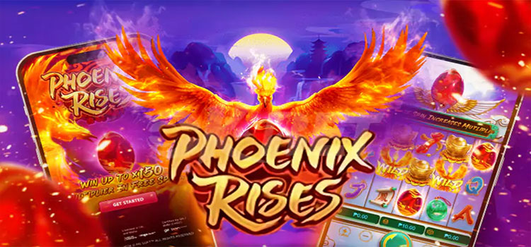 Api Keberuntungan Menyala di Phoenix Rises Journey