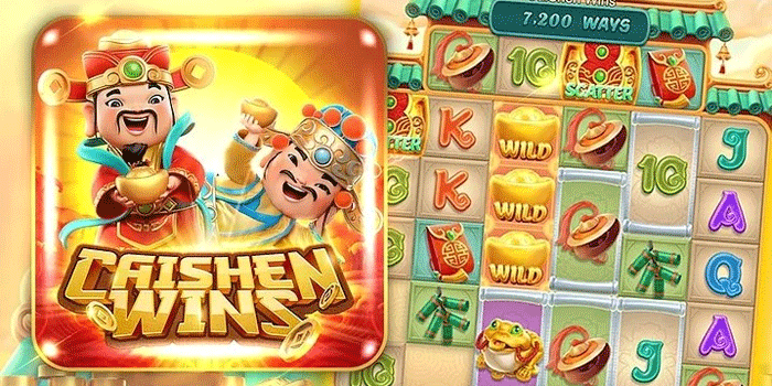 Rahasia Pola Gacor Untuk Menang Besar Di Caishen Wins