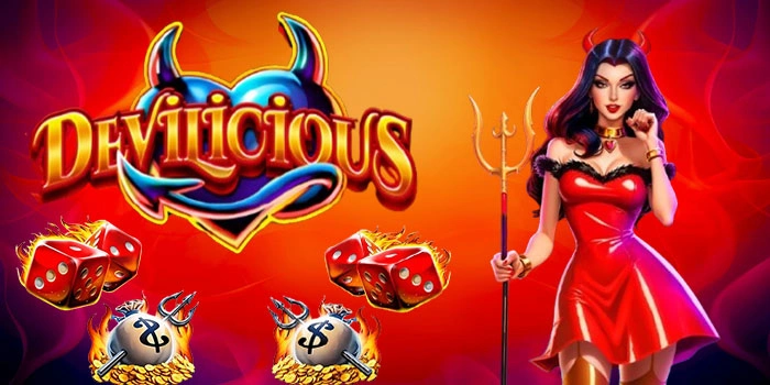Panduan Lengkap Slot Devilicious Agar Peluang Menang Tinggi