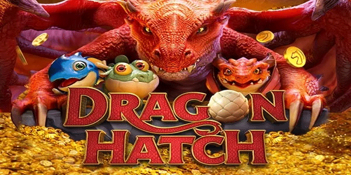 Rahasia Jitu Mudah Menang Besar Slot Dragon Hatch Terbaru
