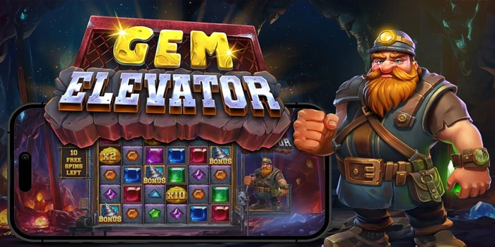 Rahasia Pola Gacor Slot Gem Elevator Yang Jarang Terungkap