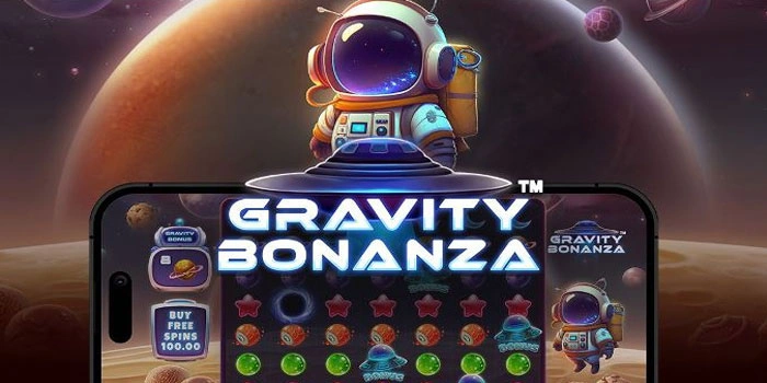 Teknik Jitu Bermain Slot Gravity Bonanza Agar Sering Menang