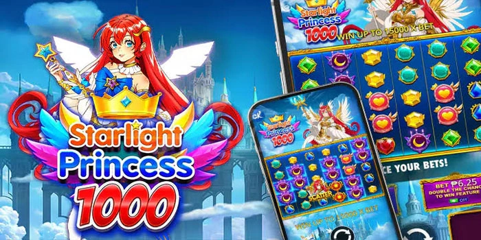 Trik Slot Starlight Princess 1000 Pola Spin Gacor Pemula
