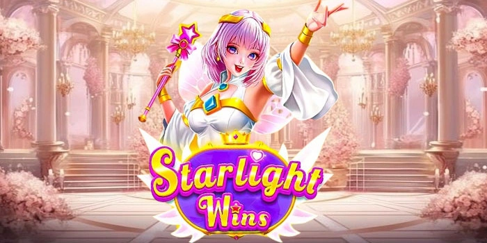 Panduan Slot Starlight Wins Memenangkan Jackpot Besar Hari