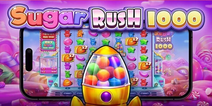 Rahasia Slot Sugar Rush 1000 Menang Besar Pola Gacor