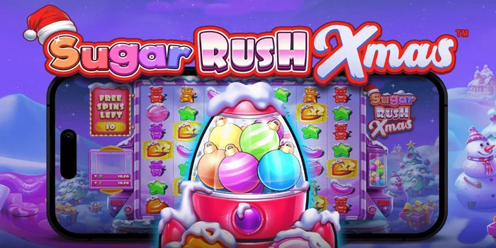 Bocoran Pola RTP Gacor Untuk Bermain Slot Sugar Rush Xmas