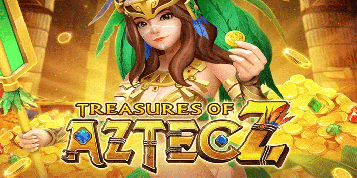 Cara Mendapatkan Jackpot Di Treasure of Aztec 