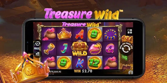 Kunci Utama Meraih Kemenangan Besar Slot Treasure Wild