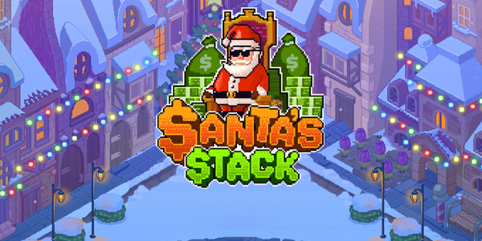 Trik Rahasia Menang Bermain Slot Santa’s Stack