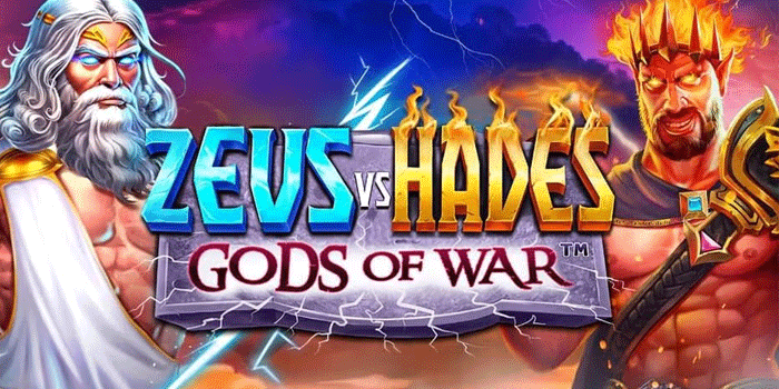 Tips Menang Besar Zeus Vs Hades Dengan Kombinasi Spin Terbaik